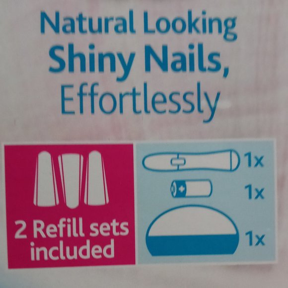 *FINAL PRICE*Amope Pedi Perfect Set New Sealed - Picture 3 of 5